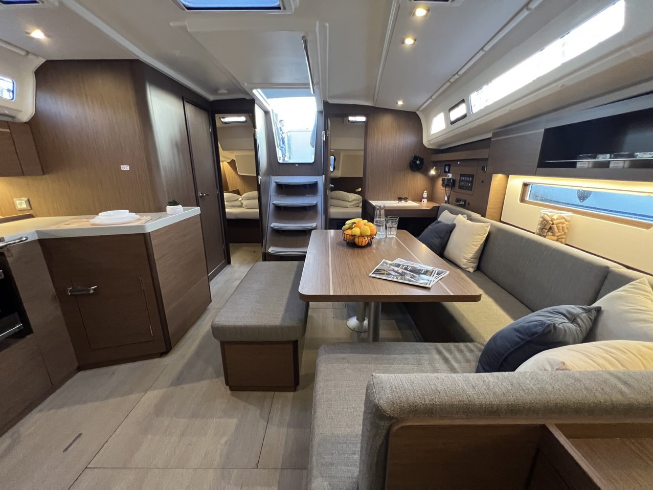 Oceanis 40.1 - 3 cab. — photo 26