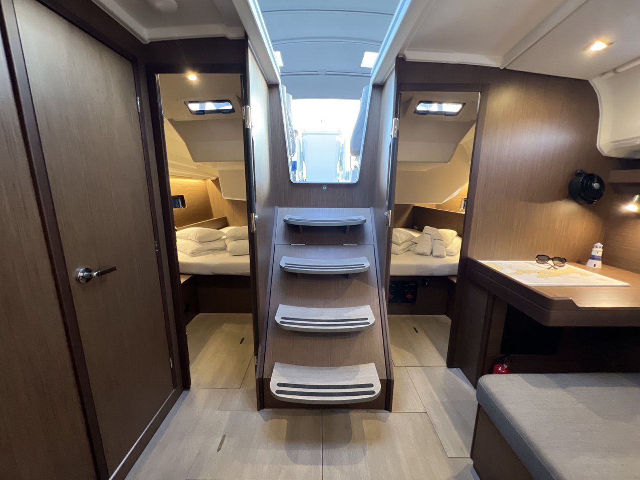 Oceanis 40.1 - 3 cab. — photo 27