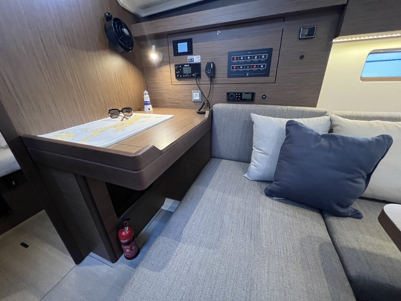 Oceanis 40.1 - 3 cab. — photo 28