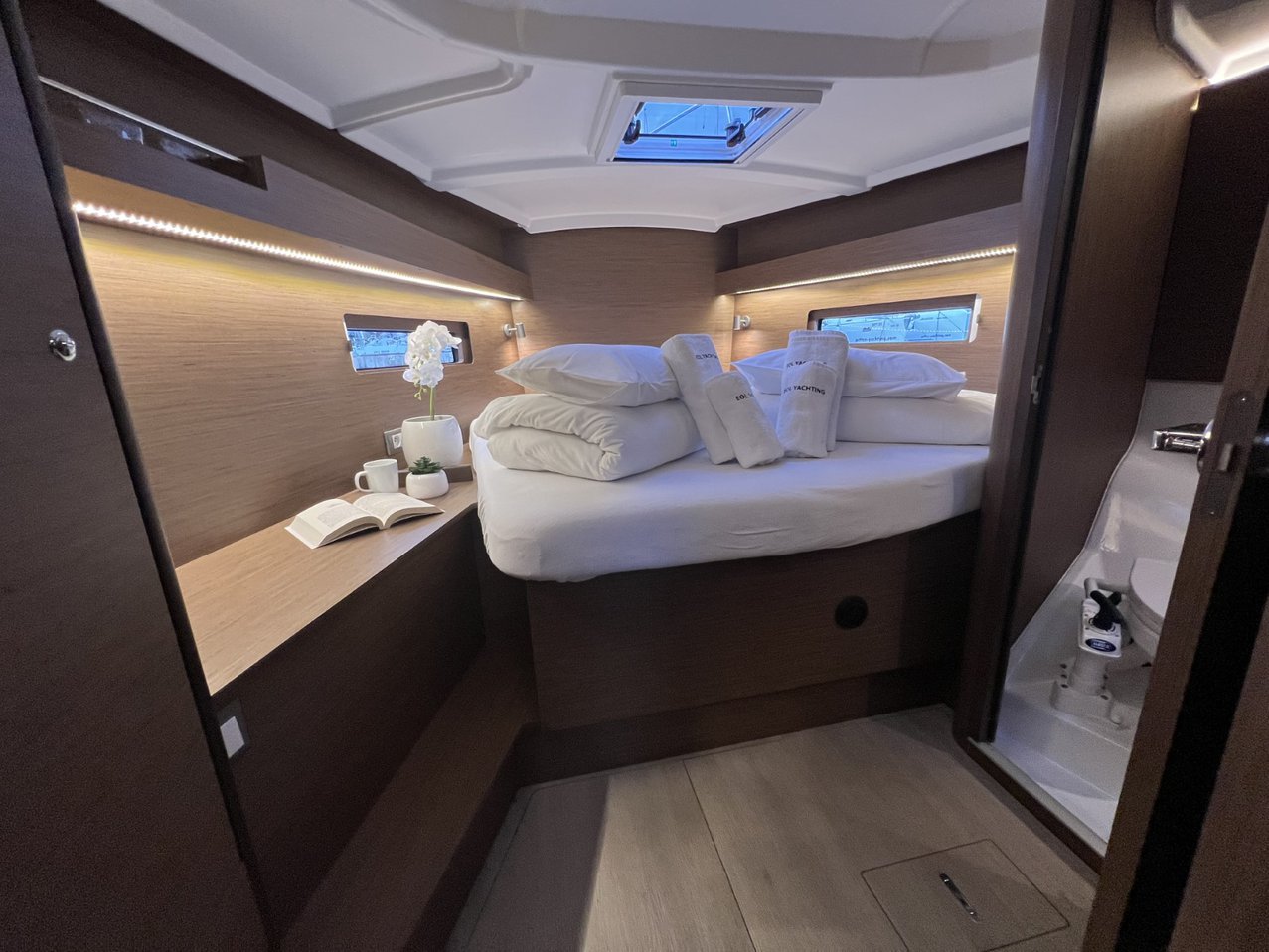 Oceanis 40.1 - 3 cab. — photo 29