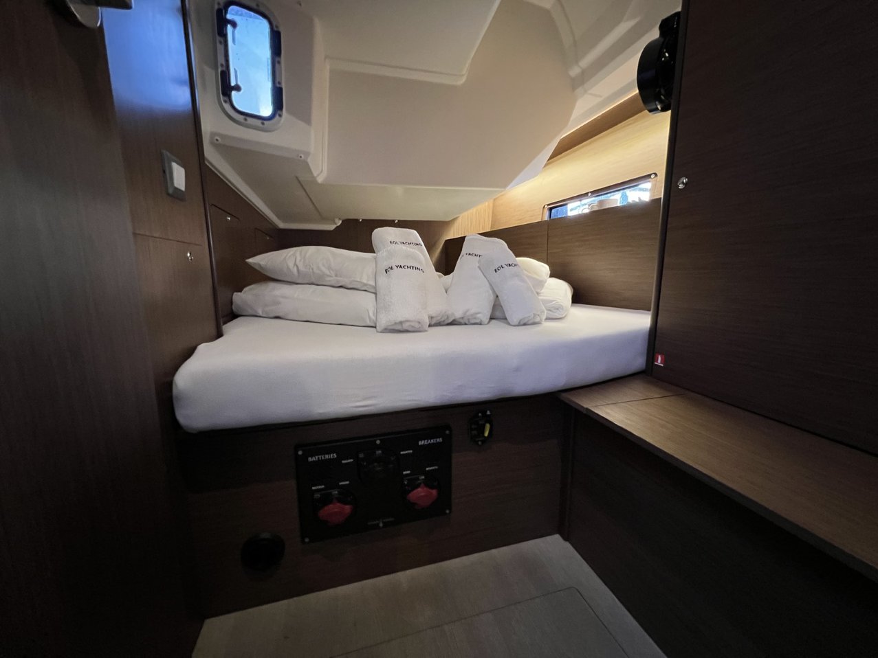 Oceanis 40.1 - 3 cab. — photo 33