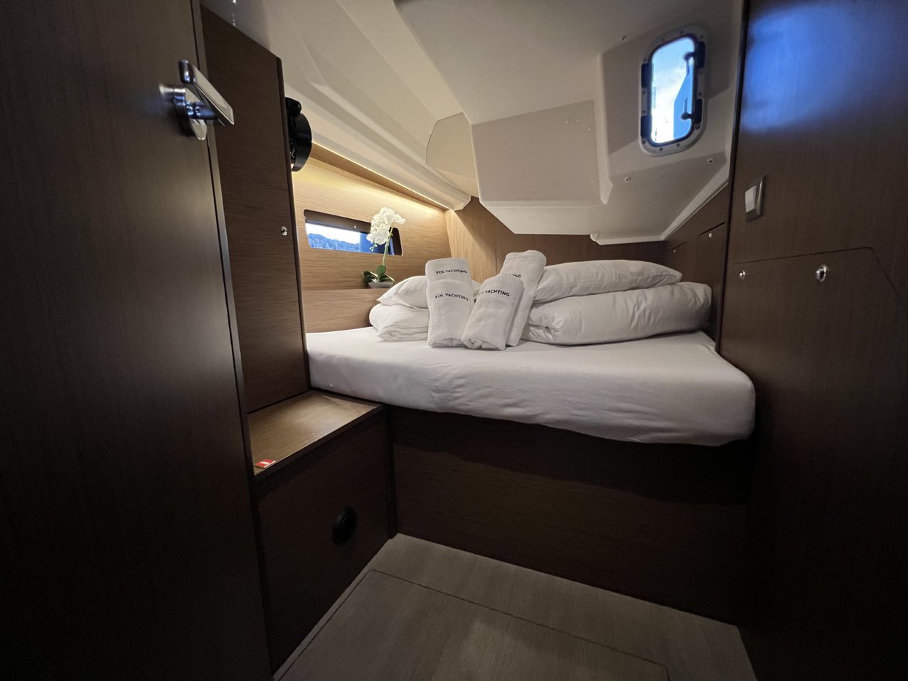 Oceanis 40.1 - 3 cab. — photo 34