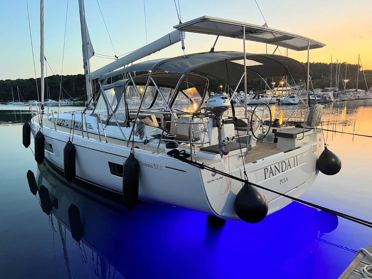 Oceanis 51.1 — photo 3