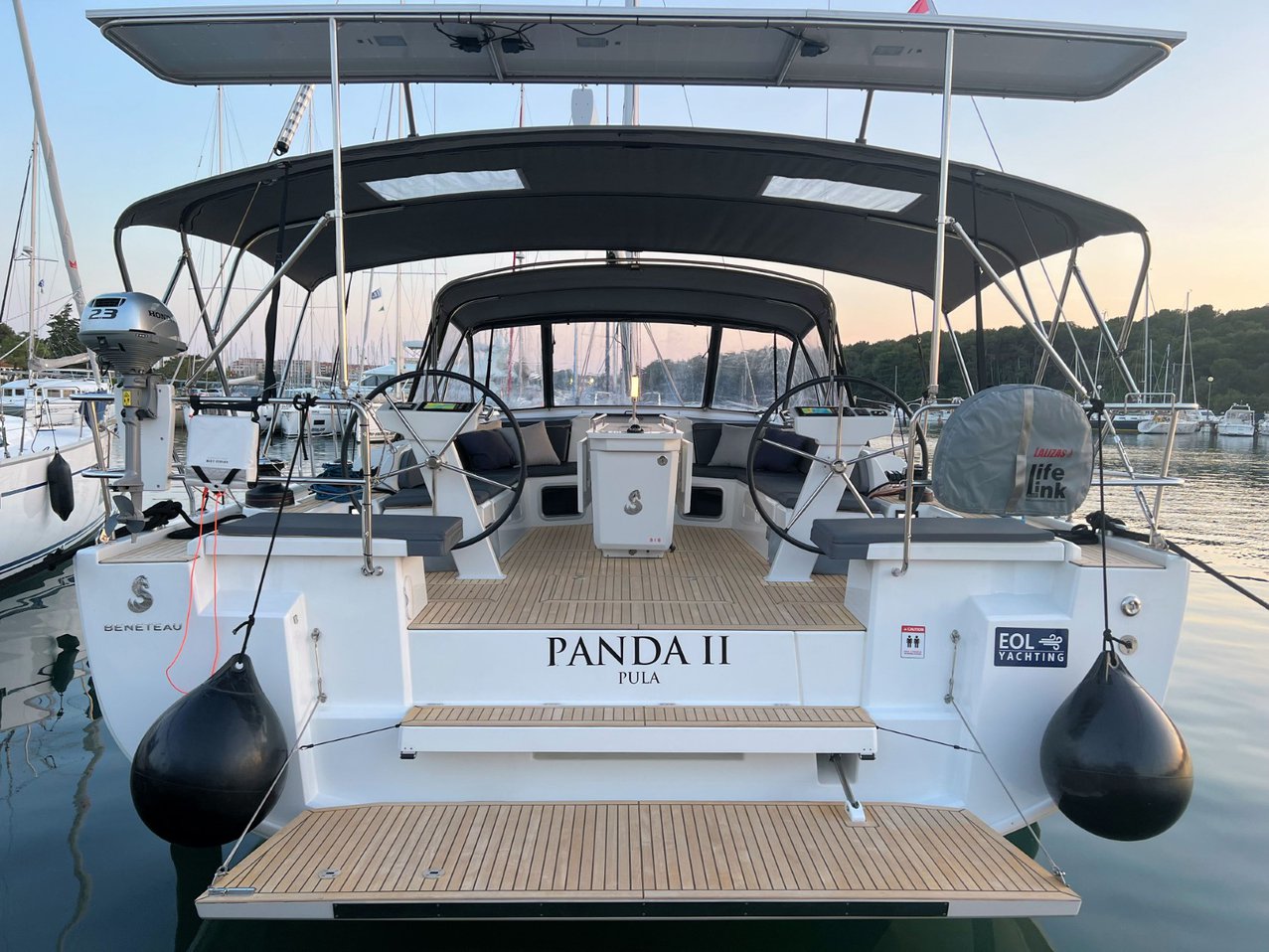 Oceanis 51.1 — photo 4