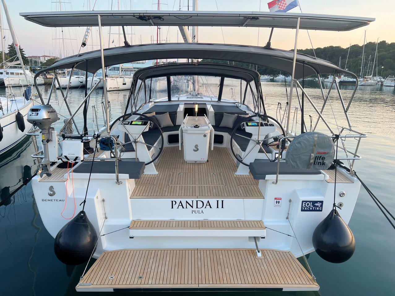 Oceanis 51.1 — photo 5