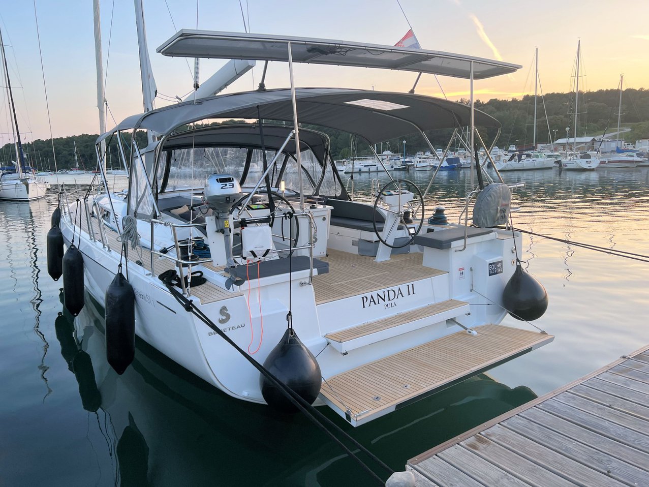 Oceanis 51.1 — photo 6
