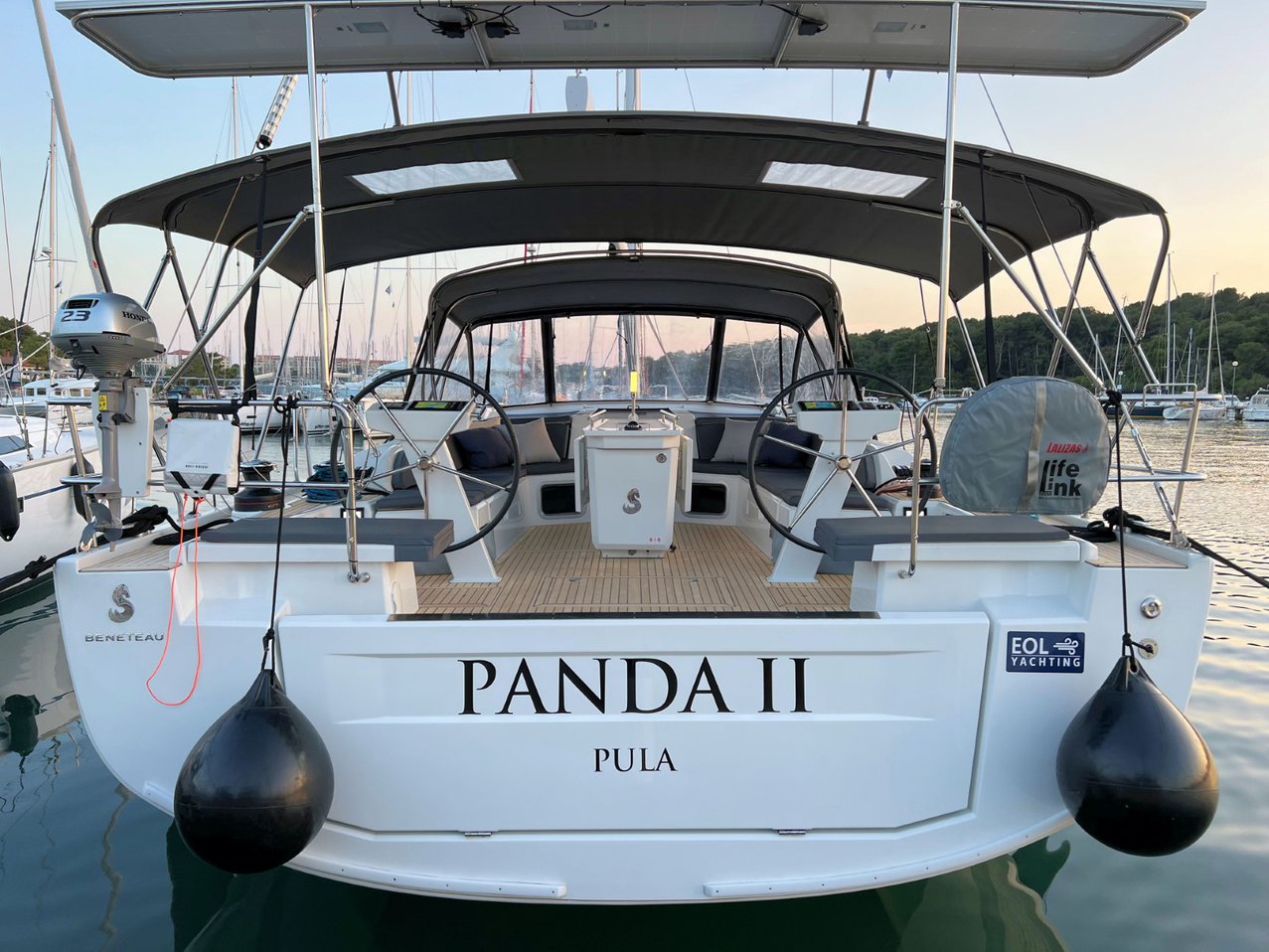 Oceanis 51.1 — photo 9