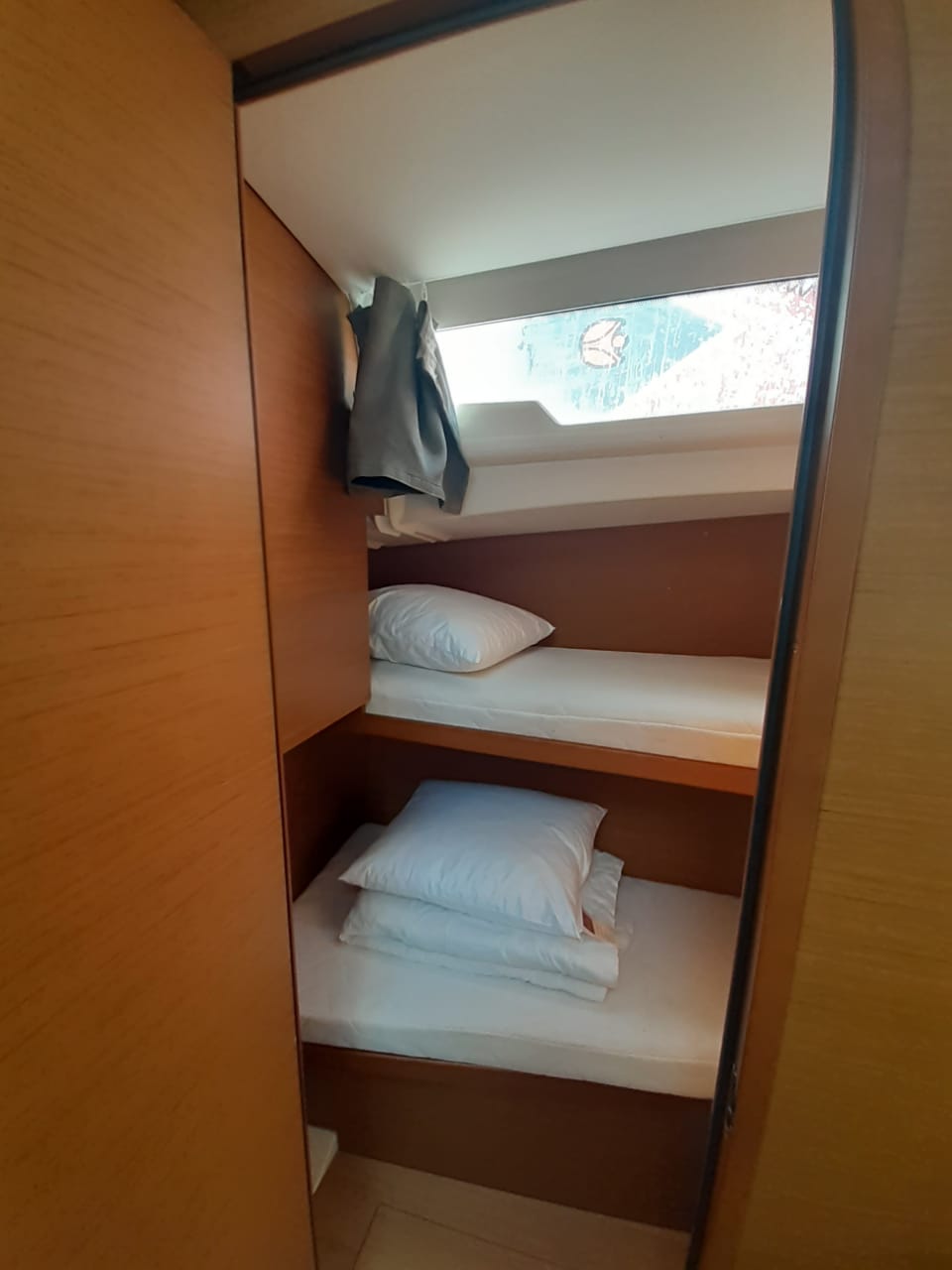 Sun Odyssey 490 - 5 + 1 cab. — photo 18