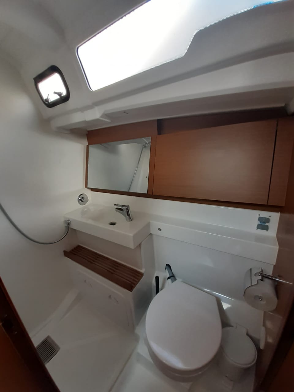 Sun Odyssey 490 - 5 + 1 cab. — photo 21