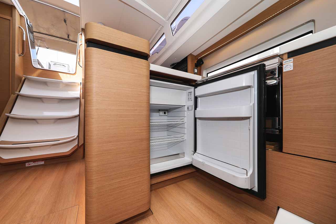 Sun Odyssey 440 - 3 cab. — photo 16