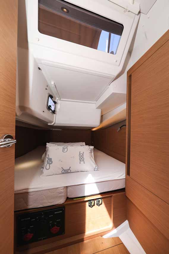 Sun Odyssey 440 - 3 cab. — photo 23