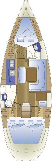 Bavaria 41 — photo 2