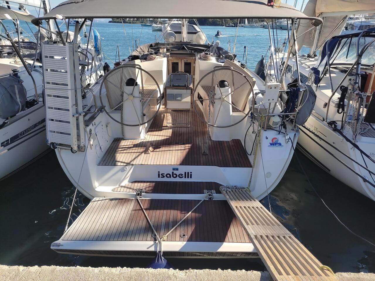 Bavaria Cruiser 40 — photo 3