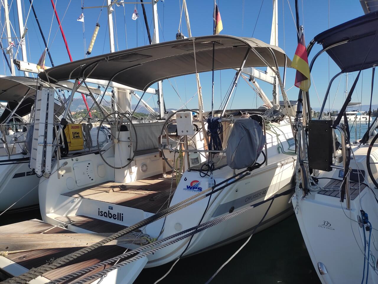 Bavaria Cruiser 40 — photo 4