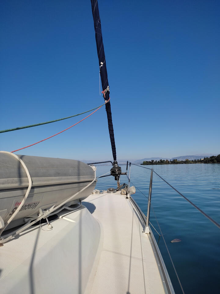 Bavaria Cruiser 40 — photo 16