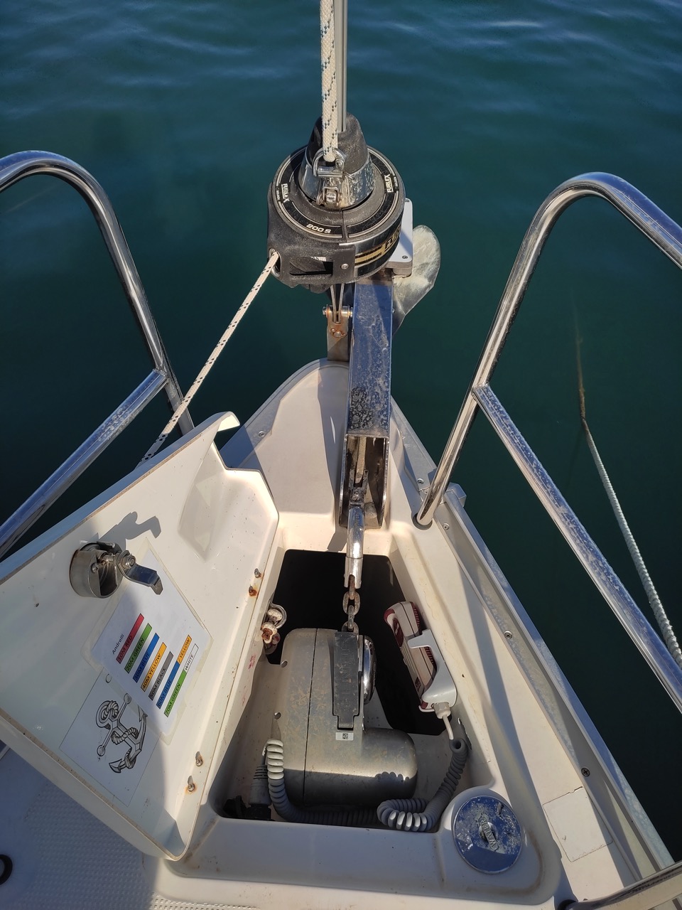 Bavaria 37 Cruiser — photo 19