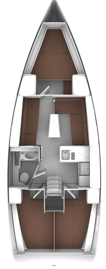 Bavaria 37 Cruiser — photo 13
