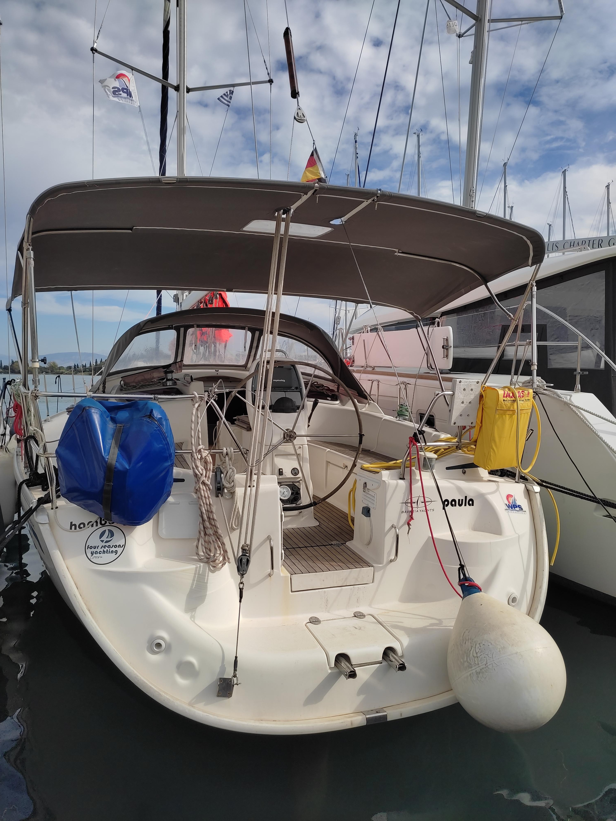 Bavaria 37 Cruiser — photo 3
