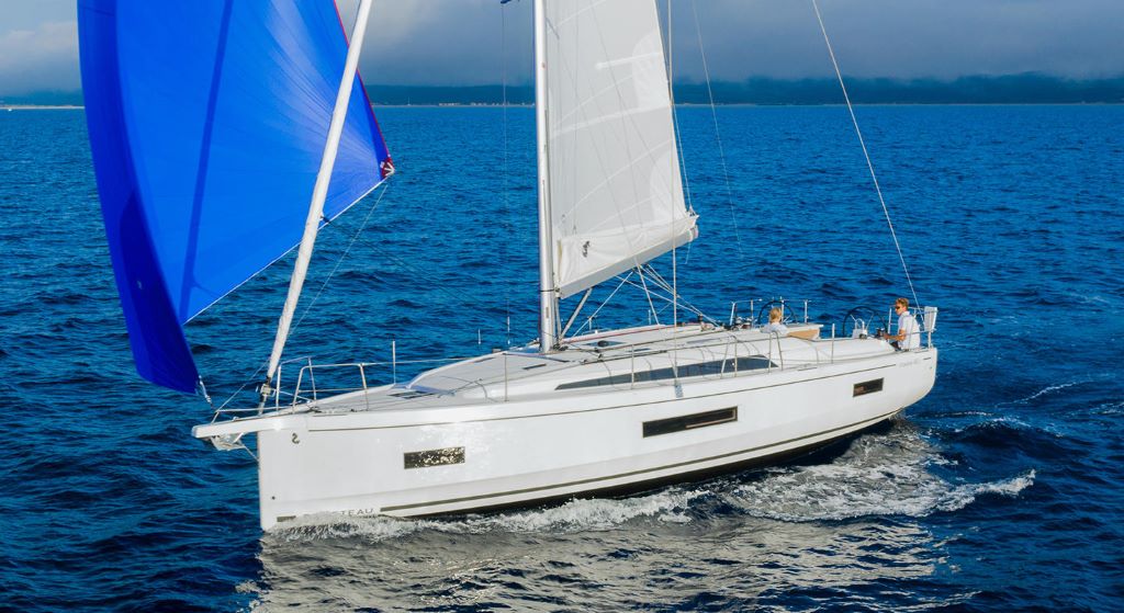 Oceanis 40.1 - 3 cab. — photo 1