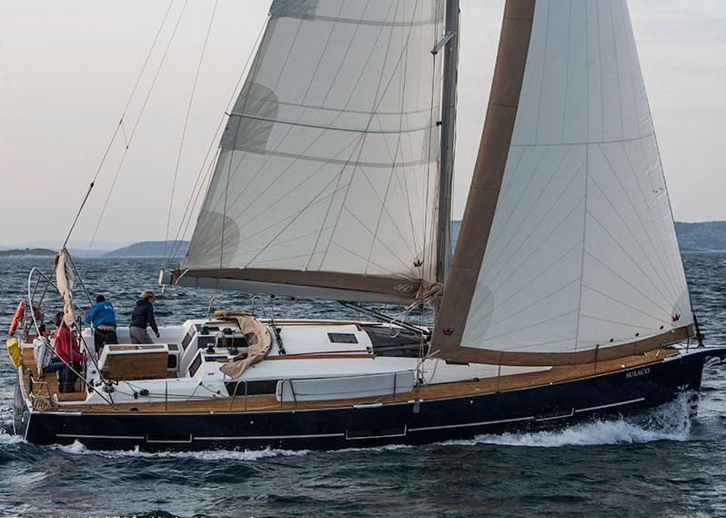 Dufour 460 GL — photo 3