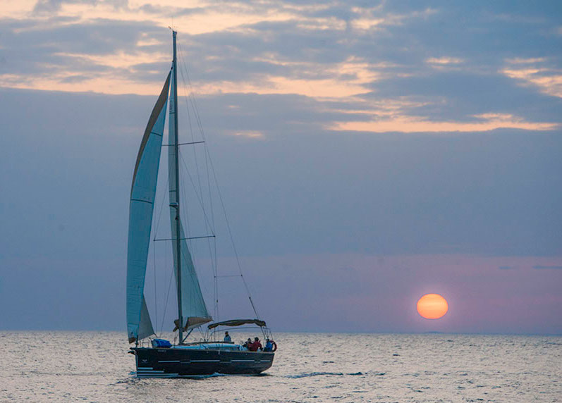 Dufour 460 GL — photo 4