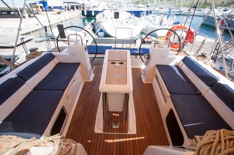 Dufour 460 GL — photo 5