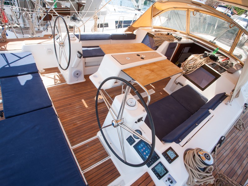 Dufour 460 GL — photo 7