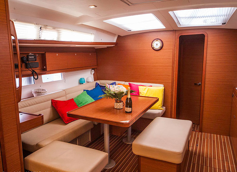 Dufour 460 GL — photo 8