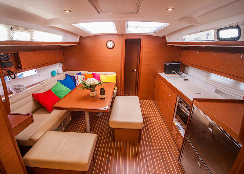 Dufour 460 GL — photo 9