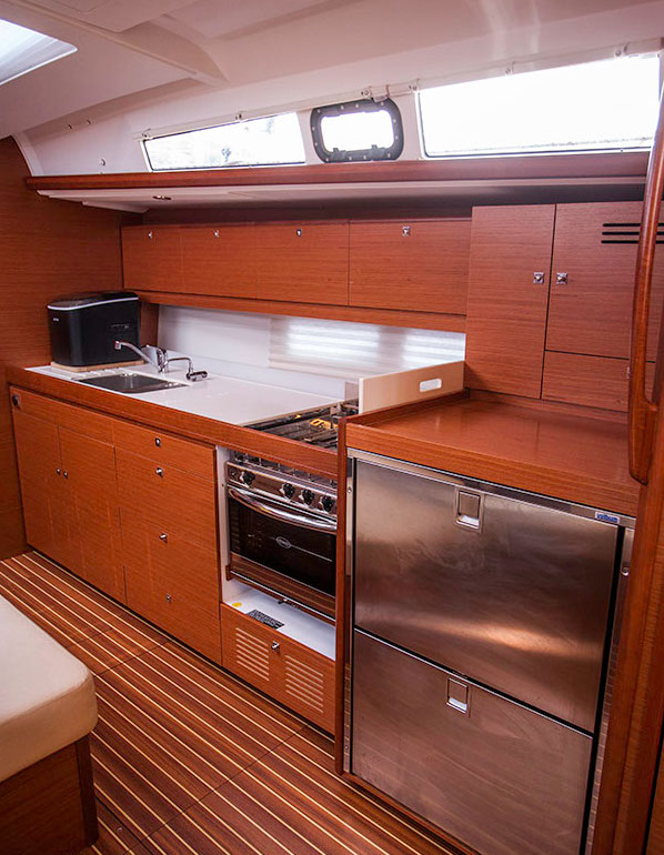 Dufour 460 GL — photo 11