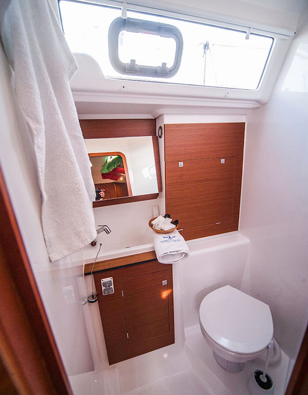 Dufour 460 GL — photo 18