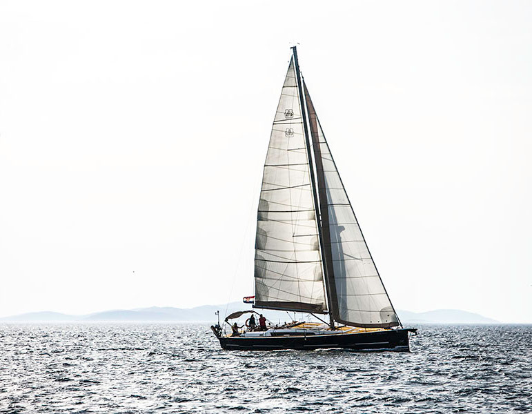 Dufour Exclusive 56 - 4 + 1 cab. — photo 6