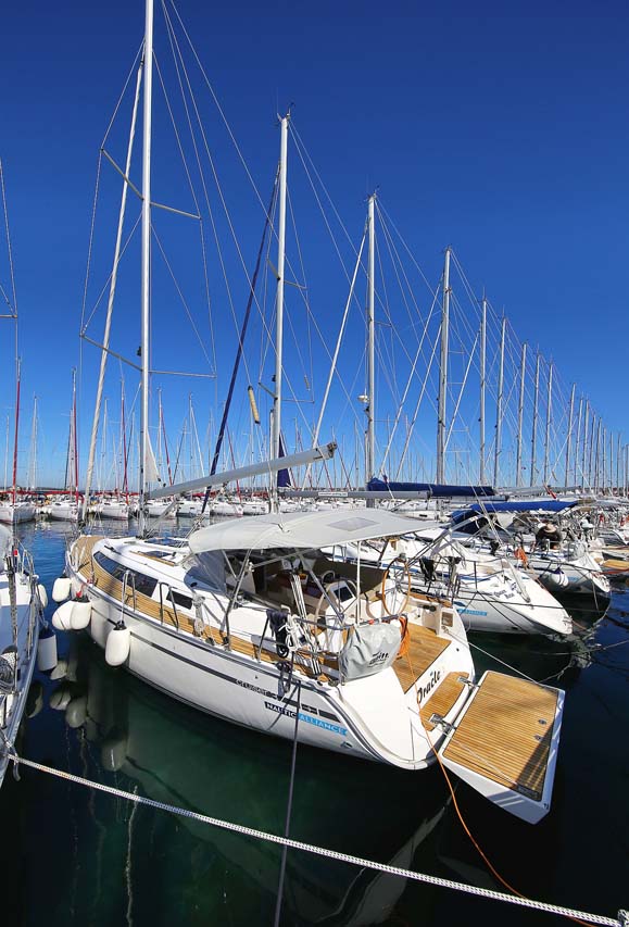 Bavaria Cruiser 37 - 3 cab. — photo 3