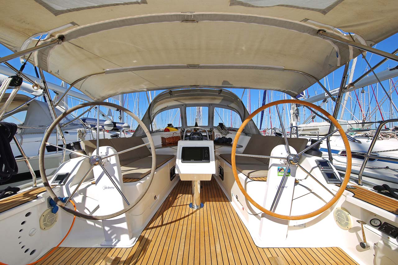 Bavaria Cruiser 37 - 3 cab. — photo 4