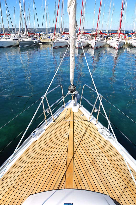 Bavaria Cruiser 37 - 3 cab. — photo 7