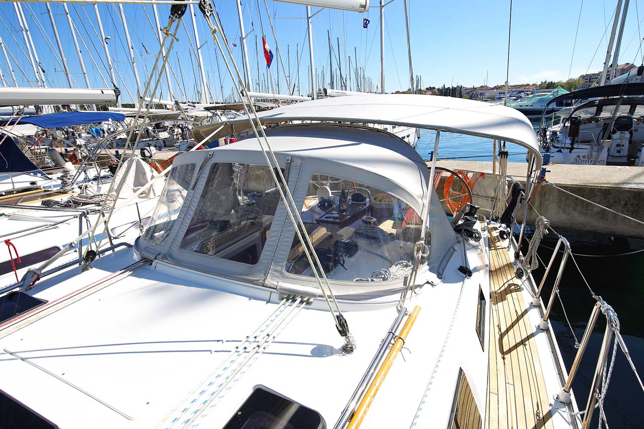 Bavaria Cruiser 37 - 3 cab. — photo 9