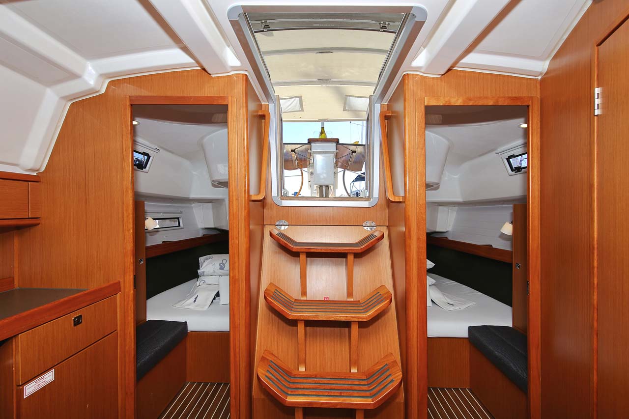 Bavaria Cruiser 37 - 3 cab. — photo 14