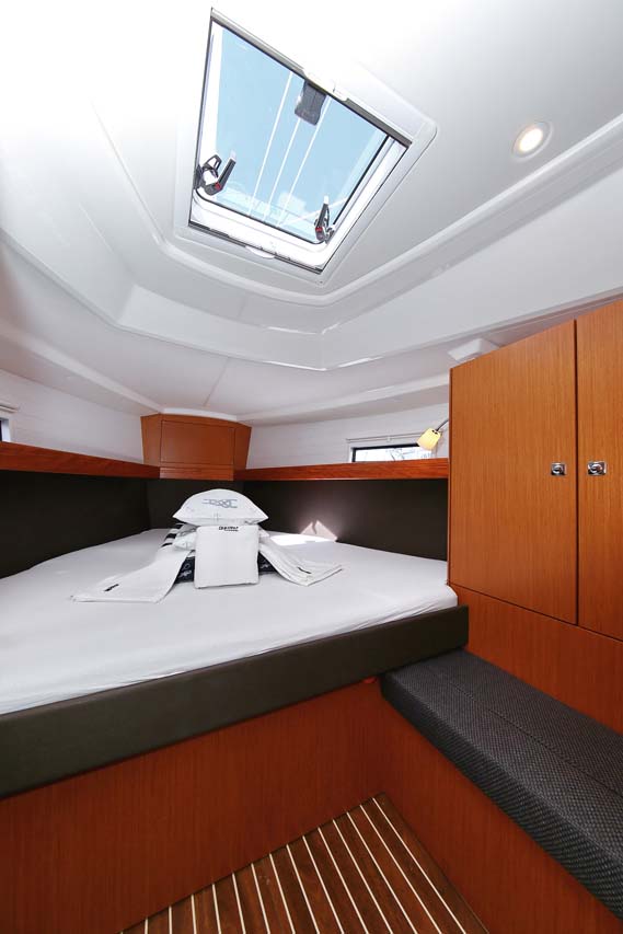 Bavaria Cruiser 37 - 3 cab. — photo 15