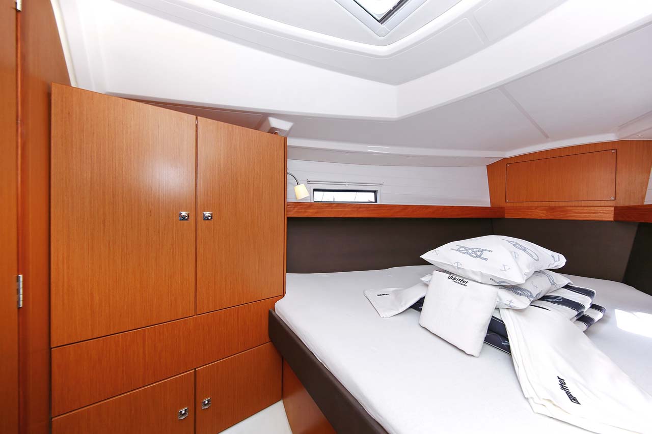 Bavaria Cruiser 37 - 3 cab. — photo 16