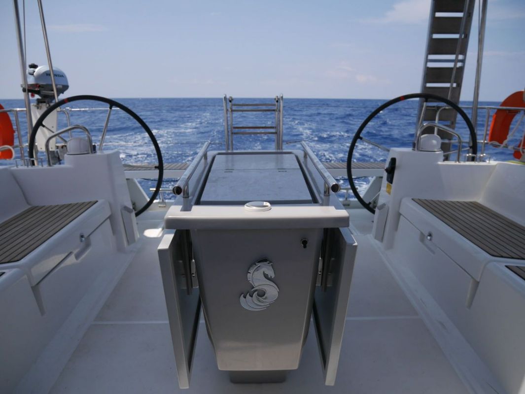 Oceanis 45 - 4 cab. — photo 10