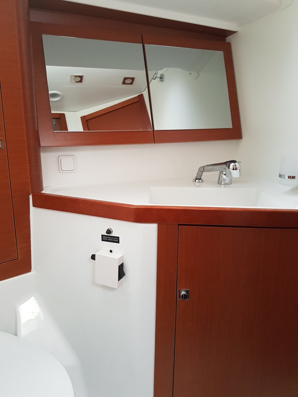 Oceanis 45 - 4 cab. — photo 16