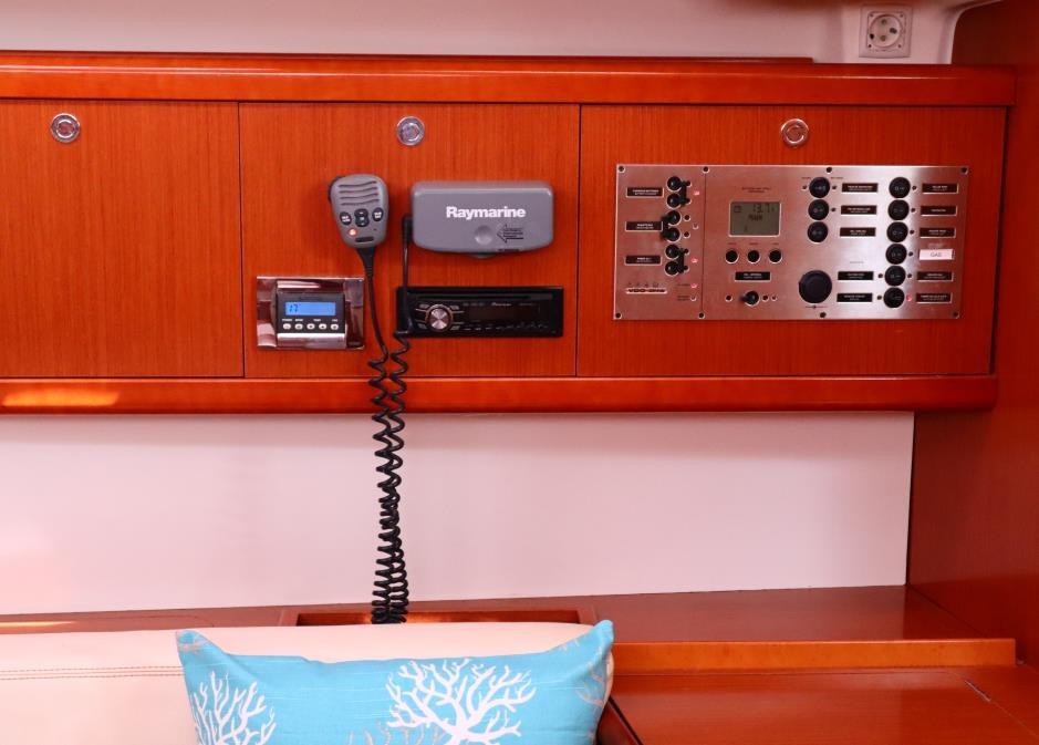 Oceanis 43 — photo 6