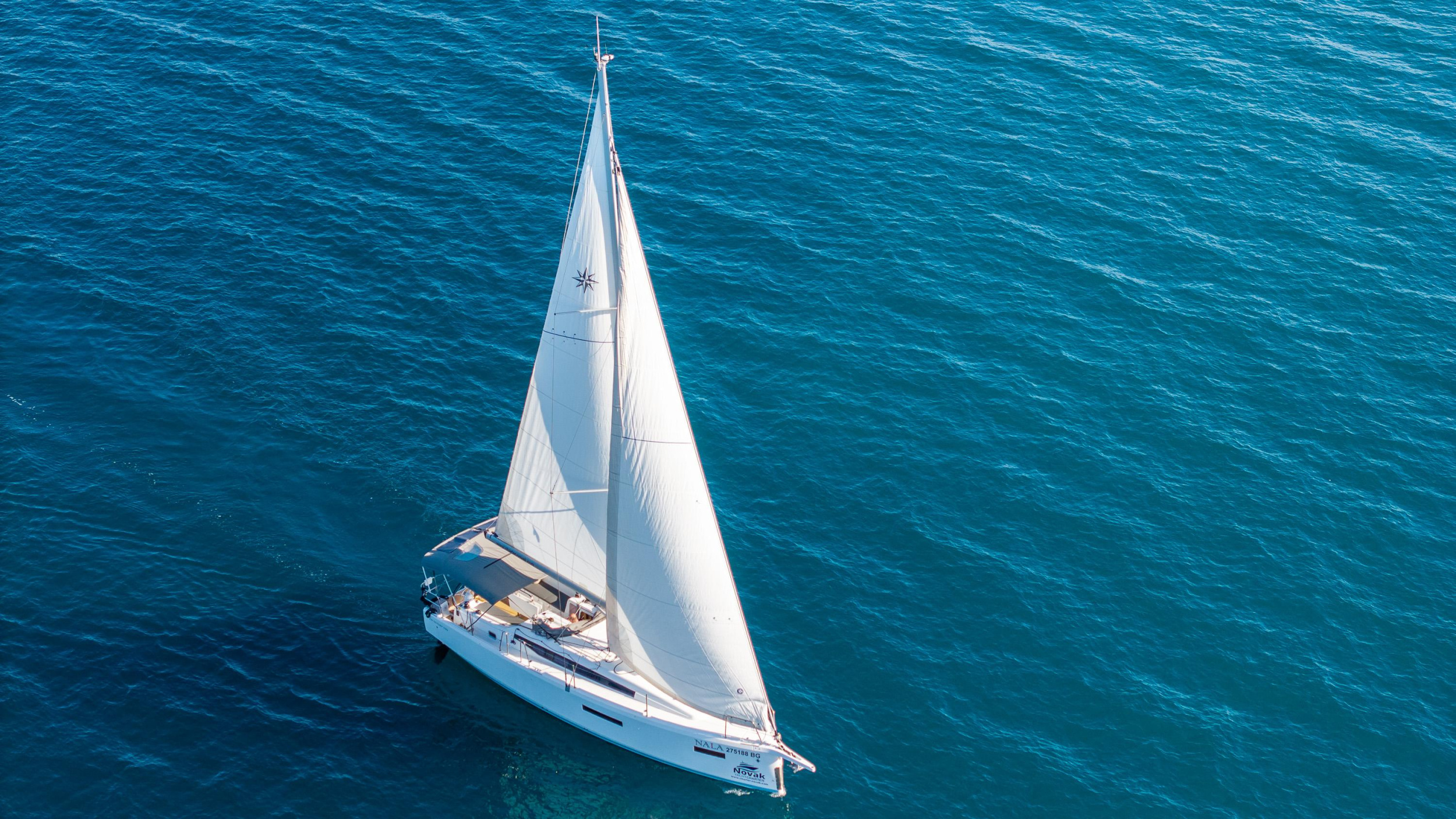 Sun Odyssey 380 - 3 cab. — photo 6