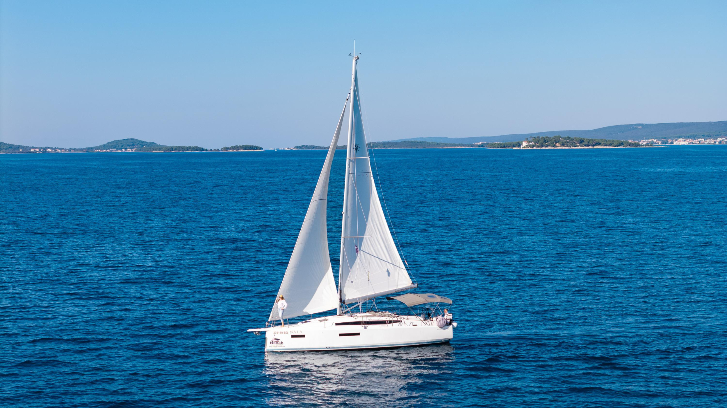 Sun Odyssey 380 - 3 cab. — photo 10