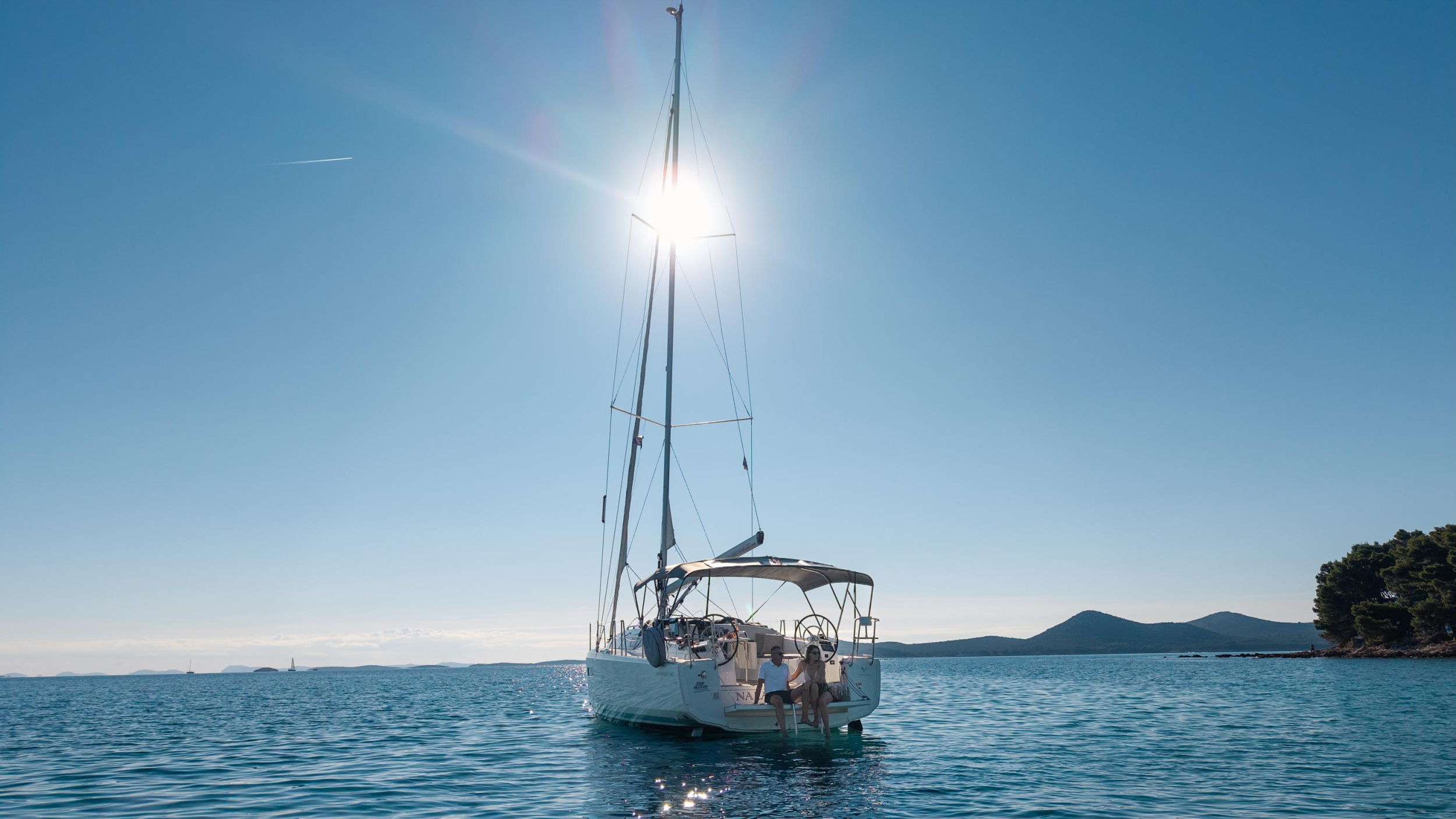 Sun Odyssey 380 - 3 cab. — photo 11