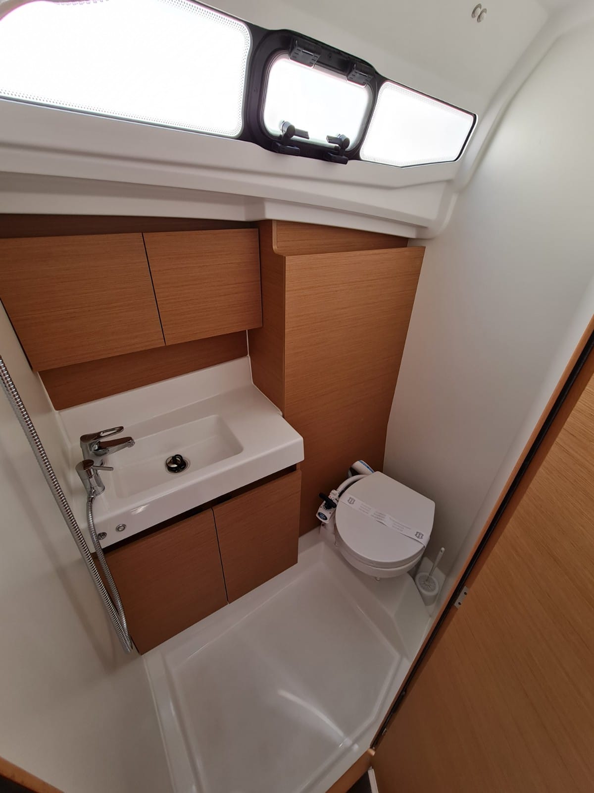 Sun Odyssey 380 - 3 cab. — photo 24