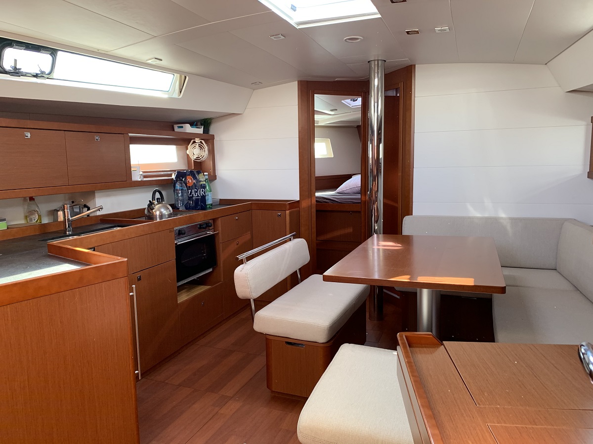 Oceanis 45 - 4 cab. — photo 4