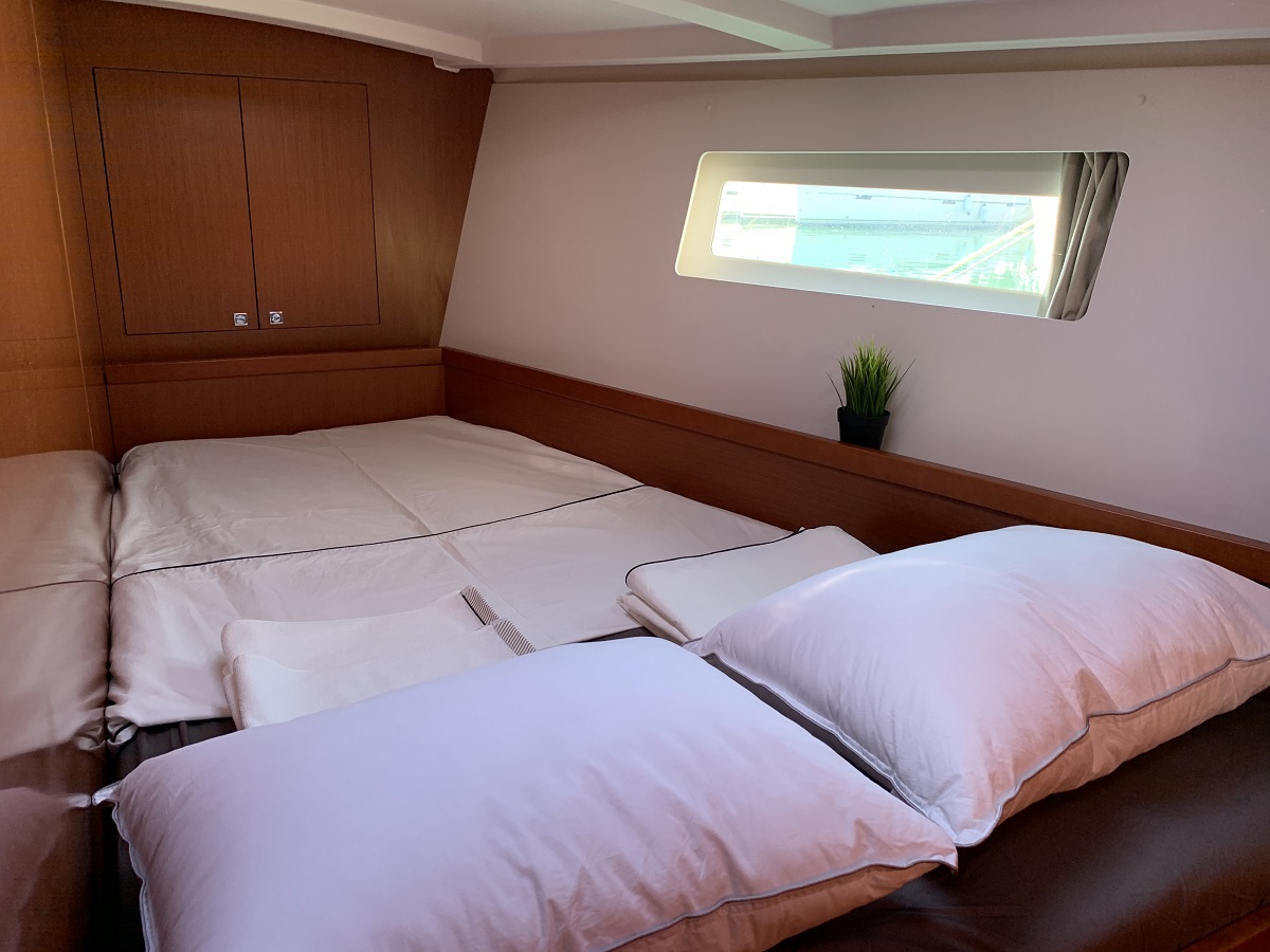 Oceanis 45 - 4 cab. — photo 5
