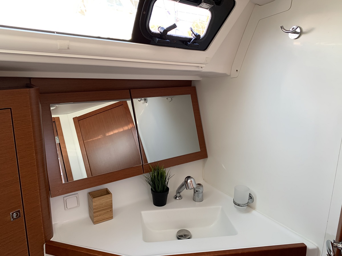 Oceanis 45 - 4 cab. — photo 6