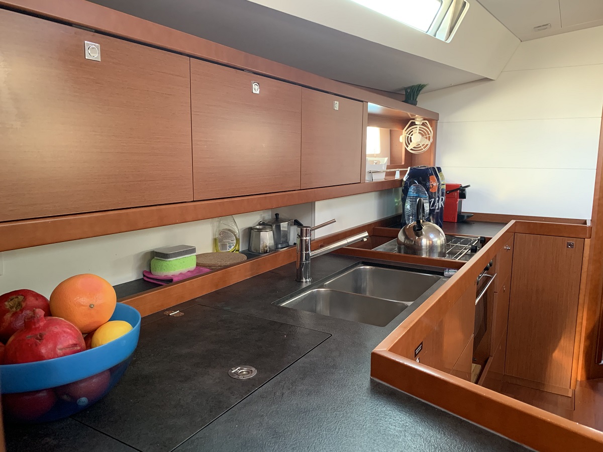 Oceanis 45 - 4 cab. — photo 7